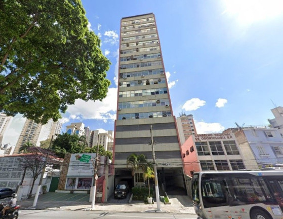 Imagem Sala Comercial à Venda ou Locação, 55 m² em Pacaembu - São Paulo