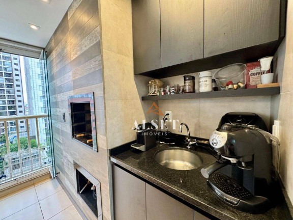 Imagem Apartamento com 3 Quartos à Venda, 137 m² em Vila Regente Feijó - São Paulo Imagem Apartamento com 3 Quartos à Venda, 137 m² em Vila Regente Feijó - São Paulo