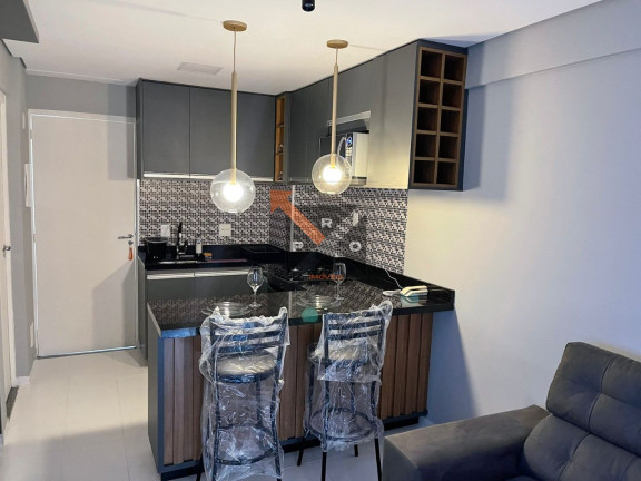 Imagem Imóvel com 1 Quarto à Venda, 30 m² em Brás - São Paulo