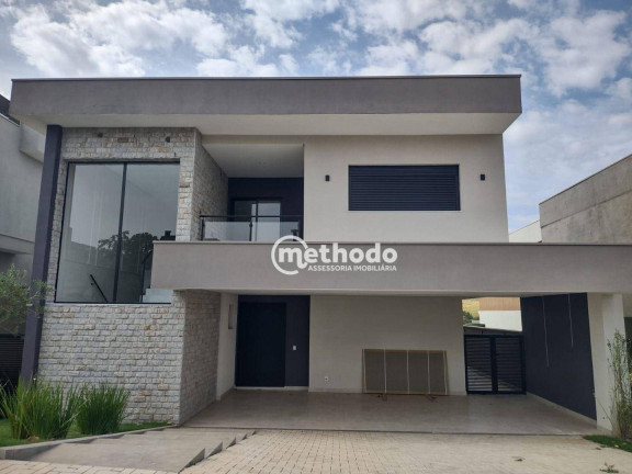 Casa com 3 Quartos à Venda, 415 m² em Loteamento Residencial Arborais - Campinas
