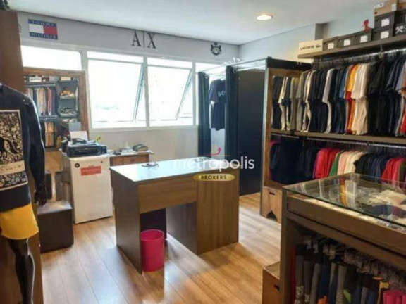 Sala Comercial à Venda, 39 m² em Centro - São Bernardo Do Campo