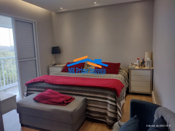 Imagem Apartamento com 3 Quartos à Venda, 171 m² em Jardim Arpoador - São Paulo Imagem Apartamento com 3 Quartos à Venda, 171 m² em Jardim Arpoador - São Paulo