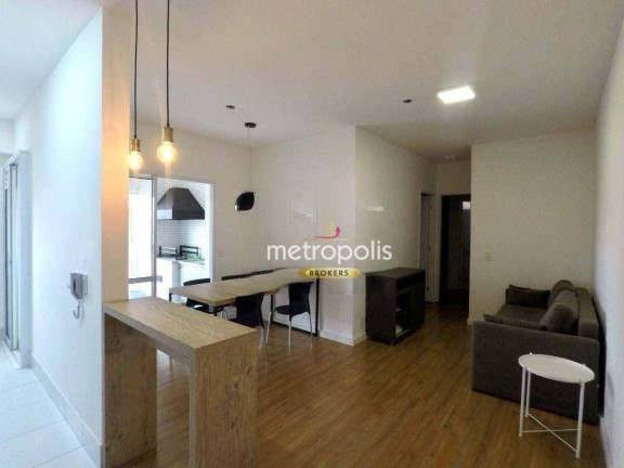 Apartamento com 2 Quartos à Venda, 67 m² em Santa Paula - São Caetano Do Sul