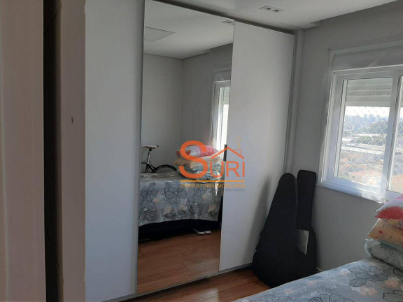 Imagem Apartamento com 2 Quartos à Venda, 82 m² em Campestre - Santo André