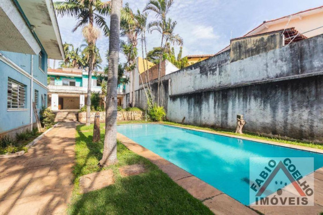 Imagem Casa com 5 Quartos à Venda, 1.000 m² em Brooklin Paulista - São Paulo Imagem Casa com 5 Quartos à Venda, 1.000 m² em Brooklin Paulista - São Paulo
