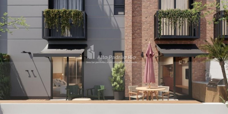 Imagem Apartamento com 1 Quarto à Venda, 30 m² em Gávea - Rio De Janeiro Imagem Apartamento com 1 Quarto à Venda, 30 m² em Gávea - Rio De Janeiro