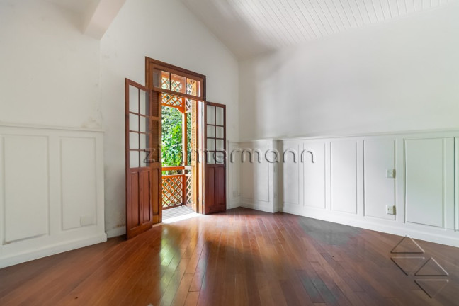 Imagem Casa com 4 Quartos à Venda, 158 m² em Jardim America - São Paulo Imagem Casa com 4 Quartos à Venda, 158 m² em Jardim America - São Paulo