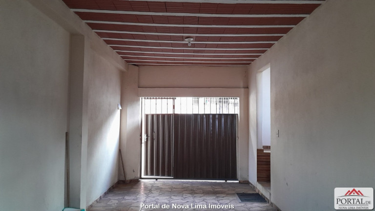 Imagem Casa com 2 Quartos para Alugar, 90 m² em Vila Madeira - Nova Lima