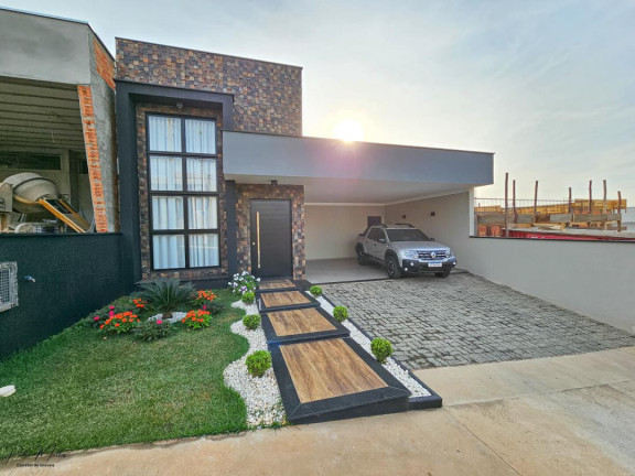 Casa com 2 Quartos à Venda, 168 m² em Ondas - Soleil - Piracicaba