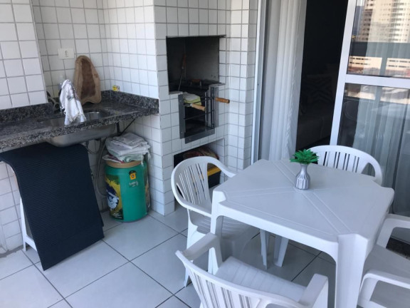 Imagem Apartamento com 2 Quartos à Venda, 82 m² em Vila Tupi - Praia Grande