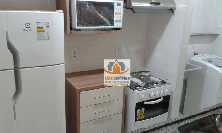 Imagem Apartamento com 2 Quartos à Venda, 52 m² em Jardim Pagliato - Sorocaba Imagem Apartamento com 2 Quartos à Venda, 52 m² em Jardim Pagliato - Sorocaba