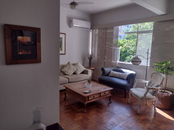 Imagem Apartamento com 2 Quartos à Venda, 97 m² em Humaitá - Rio De Janeiro
