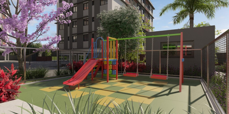 Imagem Apartamento com 2 Quartos à Venda, 48 m² em Cidade Industrial - Curitiba Imagem Apartamento com 2 Quartos à Venda, 48 m² em Cidade Industrial - Curitiba