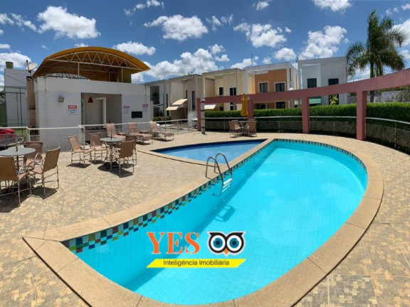 Imagem Casa com 2 Quartos à Venda, 120 m² em Santa Mônica - Feira De Santana Imagem Casa com 2 Quartos à Venda, 120 m² em Santa Mônica - Feira De Santana