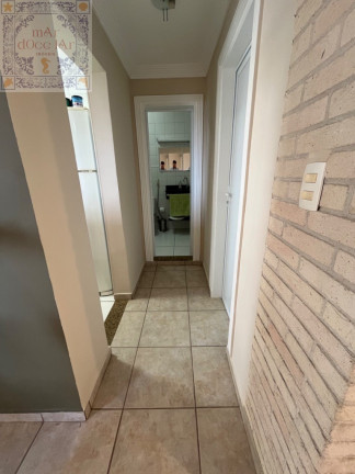 Imagem Apartamento com 2 Quartos à Venda, 56 m² em José Menino - Santos