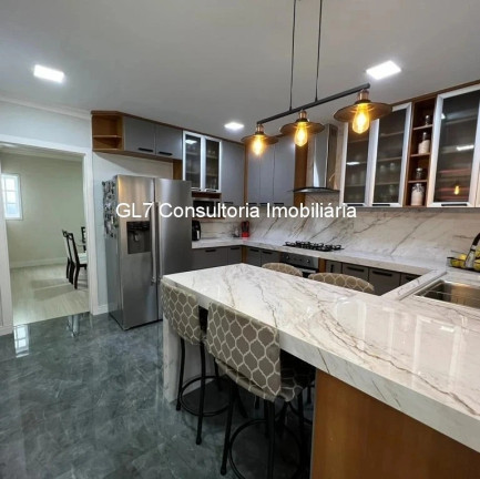 Sobrado com 3 Quartos à Venda, 218 m² em Parque Das Nações - Indaiatuba