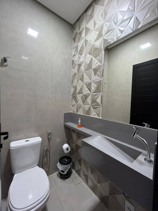 Imagem Casa de Condomínio com 3 Quartos à Venda,  em São Bento - Paulínia