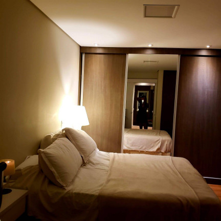 Imagem Flat com 1 Quarto à Venda, 47 m² em Itaim Bibi - São Paulo Imagem Flat com 1 Quarto à Venda, 47 m² em Itaim Bibi - São Paulo