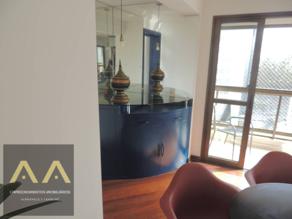 Imagem Apartamento com 4 Quartos à Venda, 289 m² em Alphaville - Barueri