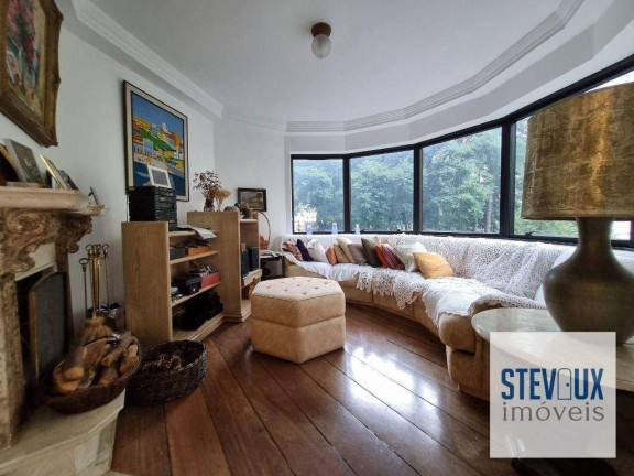 Imagem Apartamento com 3 Quartos à Venda, 258 m² em Jardins - São Paulo