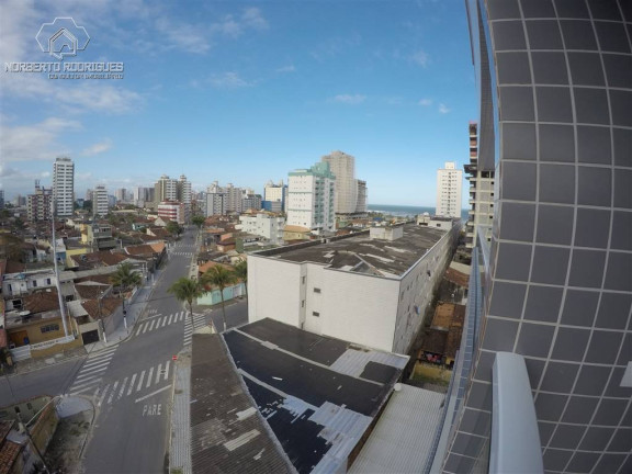 Imagem Apartamento com 1 Quarto à Venda, 45 m² em Guilhermina - Praia Grande
