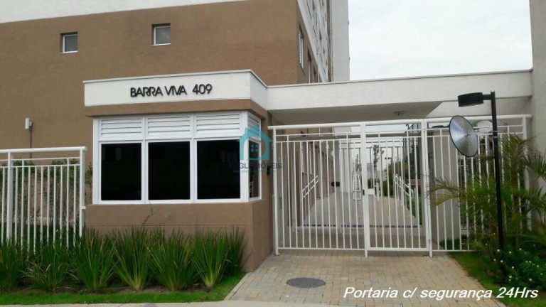 Imagem Apartamento com 1 Quarto à Venda, 34 m² em água Branca - São Paulo