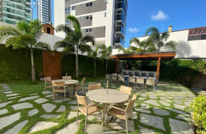 Imagem Apartamento com 4 Quartos à Venda, 163 m² em Boa Viagem - Recife