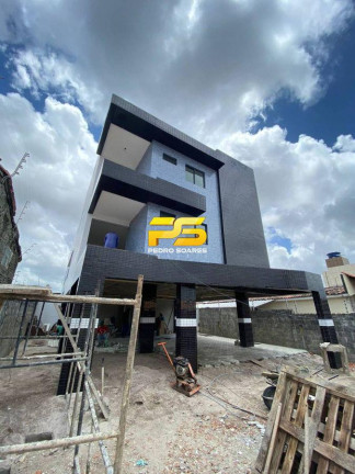 Apartamento com 3 Quartos à Venda, 66 m² em Cristo Redentor - João Pessoa