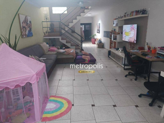 Imagem Sobrado com 2 Quartos à Venda, 219 m² em Olímpico - São Caetano Do Sul Imagem Sobrado com 2 Quartos à Venda, 219 m² em Olímpico - São Caetano Do Sul