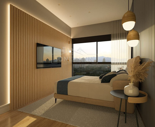Imagem Apartamento com 3 Quartos à Venda, 117 m² em Capoeiras - Florianópolis