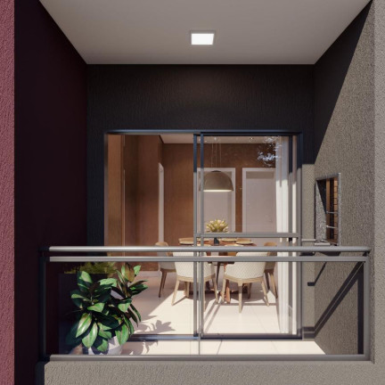 Imagem Apartamento com 3 Quartos à Venda, 99 m² em Bom Jesus - São José Dos Pinhais Imagem Apartamento com 3 Quartos à Venda, 99 m² em Bom Jesus - São José Dos Pinhais