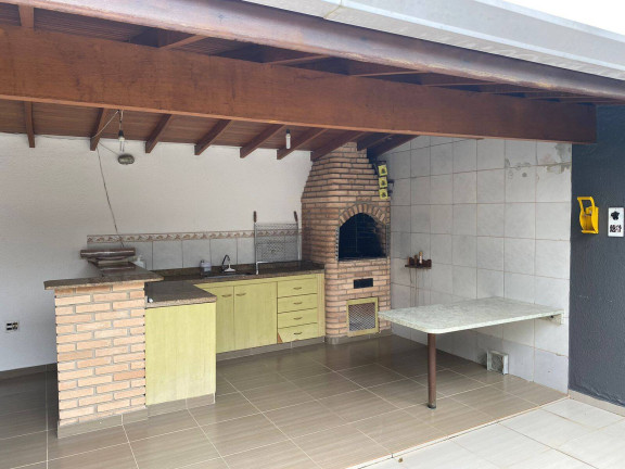 Imagem Casa com 3 Quartos à Venda,  em Alphaville - Santana De Parnaíba