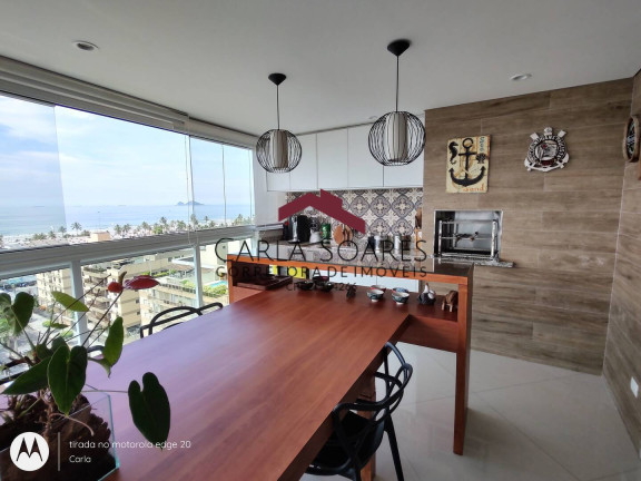 Imagem Apartamento com 3 Quartos à Venda, 158 m² em Enseada - Guarujá Imagem Apartamento com 3 Quartos à Venda, 158 m² em Enseada - Guarujá