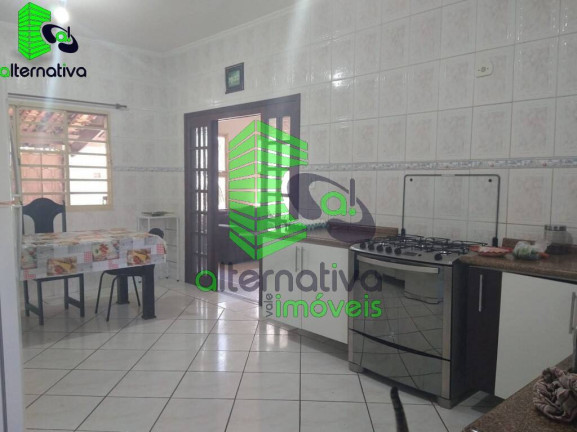 Imagem Casa com 3 Quartos à Venda, 224 m² em Parque Urupês - Taubaté