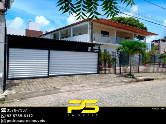 Imagem Casa com 4 Quartos à Venda, em Ernesto Geisel - João Pessoa Imagem Casa com 4 Quartos à Venda, em Ernesto Geisel - João Pessoa