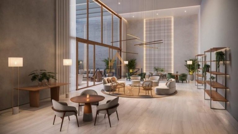 Imagem Apartamento com 1 Quarto à Venda, 26 m² em Jardim Paulista - São Paulo