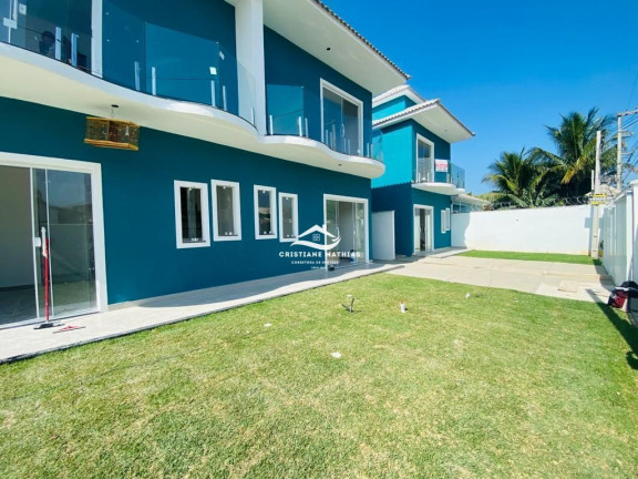 Imagem Casa com 2 Quartos à Venda, 81 m² em Jardim Atlântico Central (itaipuaçu) - Maricá
