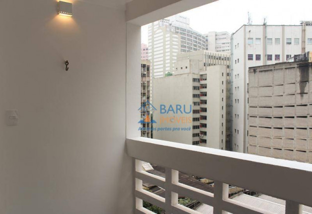 Imagem Apartamento com 1 Quarto à Venda, 35 m² em Consolação - São Paulo Imagem Apartamento com 1 Quarto à Venda, 35 m² em Consolação - São Paulo