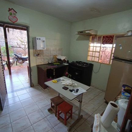 Imagem Casa com 2 Quartos à Venda, 103 m² em Nossa Senhora De Lourdes - Aparecida De Goiania Imagem Casa com 2 Quartos à Venda, 103 m² em Nossa Senhora De Lourdes - Aparecida De Goiania