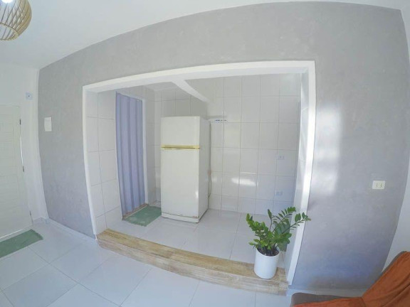 Imagem Apartamento com 1 Quarto à Venda, 23 m² em Canto Do Forte - Praia Grande