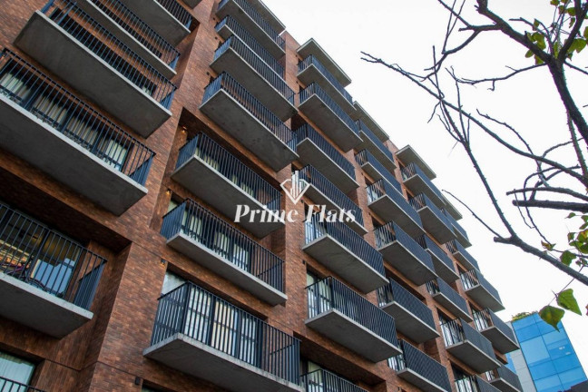 Imagem Apartamento com 1 Quarto à Venda, 29 m² em Itaim Bibi - São Paulo Imagem Apartamento com 1 Quarto à Venda, 29 m² em Itaim Bibi - São Paulo