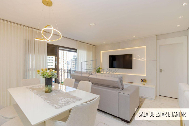 Imagem Apartamento com 2 Quartos à Venda, 87 m² em Mercês - Curitiba Imagem Apartamento com 2 Quartos à Venda, 87 m² em Mercês - Curitiba