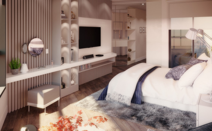 Imagem Apartamento com 3 Quartos à Venda, 191 m² em Juvevê - Curitiba