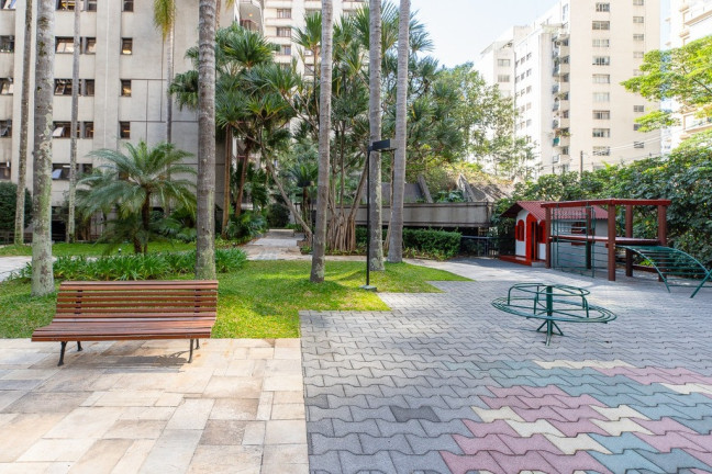 Imagem Imóvel com 3 Quartos à Venda, 144 m² em Jardim Paulistano - São Paulo Imagem Imóvel com 3 Quartos à Venda, 144 m² em Jardim Paulistano - São Paulo