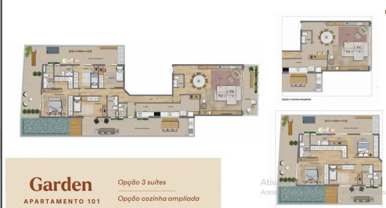 Imagem Apartamento com 3 Quartos à Venda, 223 m² em Jardim Botânico - Rio De Janeiro Imagem Apartamento com 3 Quartos à Venda, 223 m² em Jardim Botânico - Rio De Janeiro