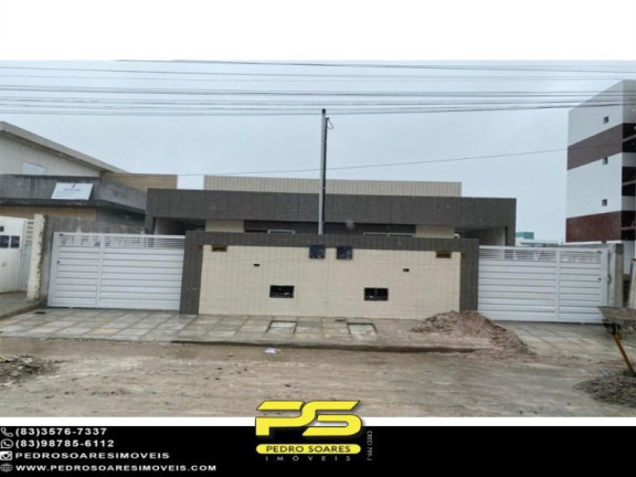 Casa com 3 Quartos à Venda, 73 m² em Gramame - João Pessoa