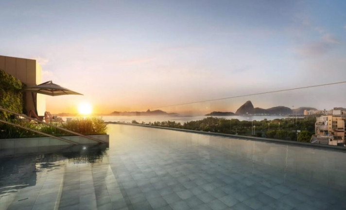 Imagem Apartamento com 3 Quartos à Venda, 124 m² em Glória - Rio De Janeiro Imagem Apartamento com 3 Quartos à Venda, 124 m² em Glória - Rio De Janeiro