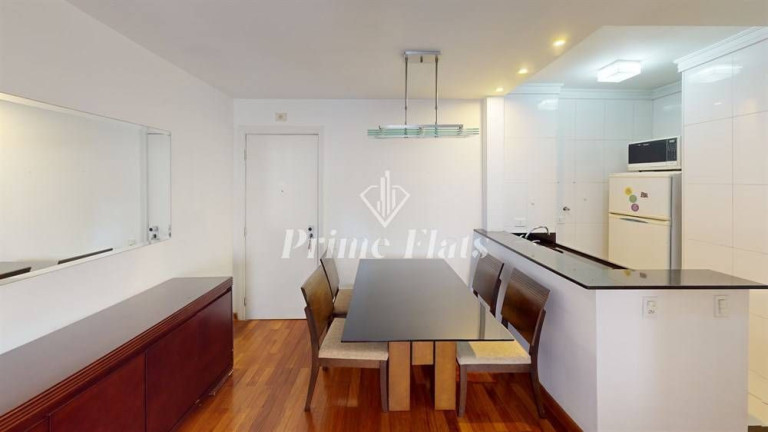 Imagem Apartamento com 1 Quarto à Venda, 45 m² em Jardins - São Paulo Imagem Apartamento com 1 Quarto à Venda, 45 m² em Jardins - São Paulo