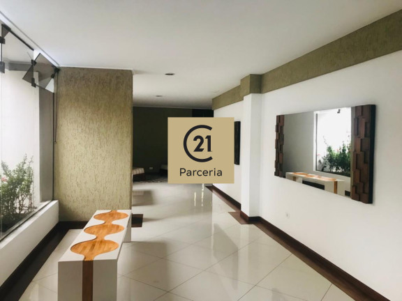 Apartamento com 3 Quartos à Venda, 100 m² em Moema - São Paulo
