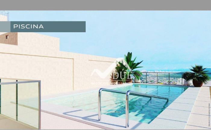 Apartamento com 2 Quartos à Venda, 75 m² em Ponta Da Praia - Santos